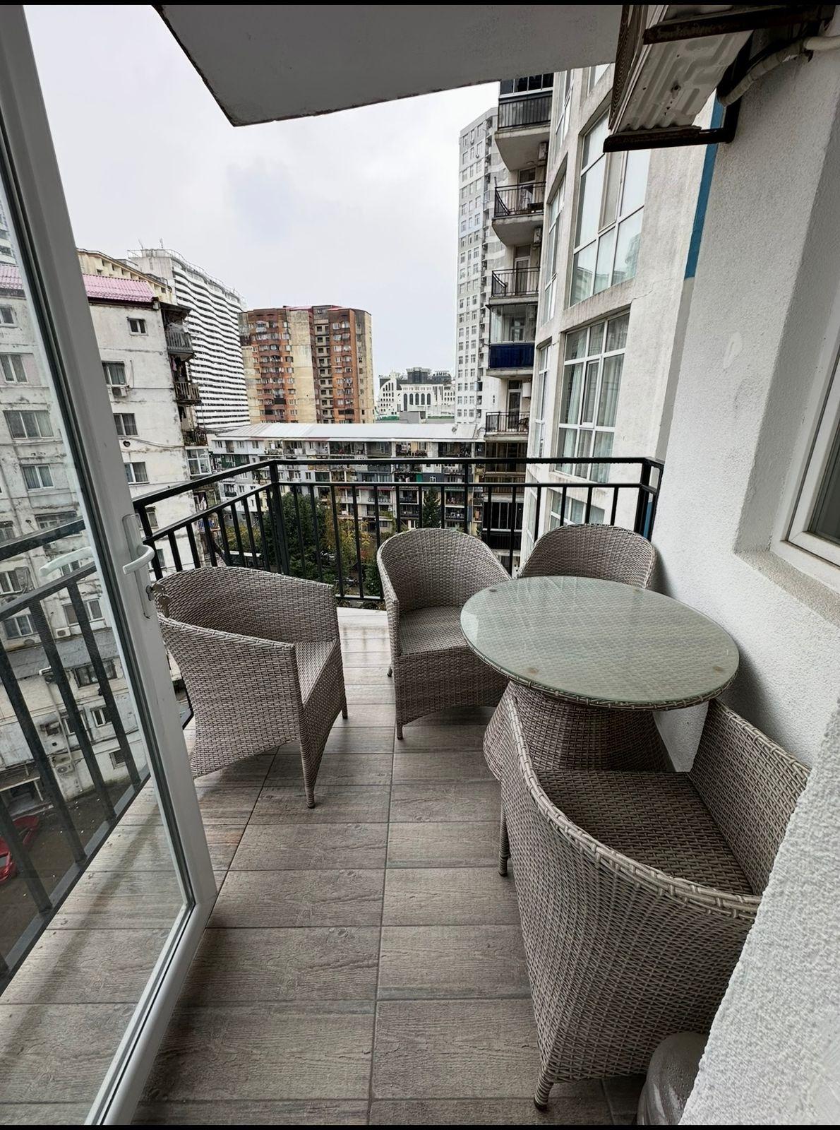 2-Room Apartment For Sale In Batumi, Mega City view 5