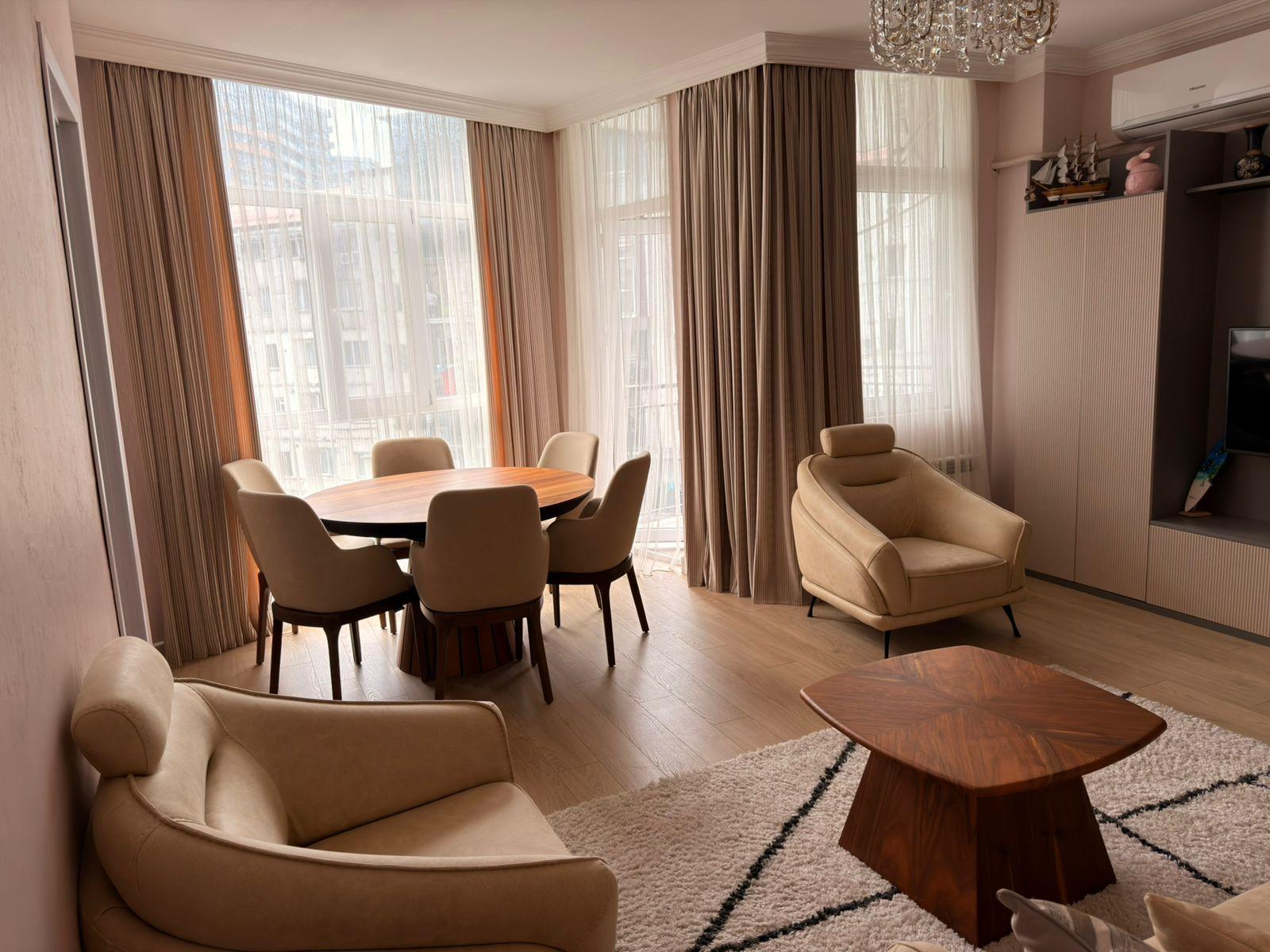2-Room Apartment For Sale In Batumi, Mega City view 3