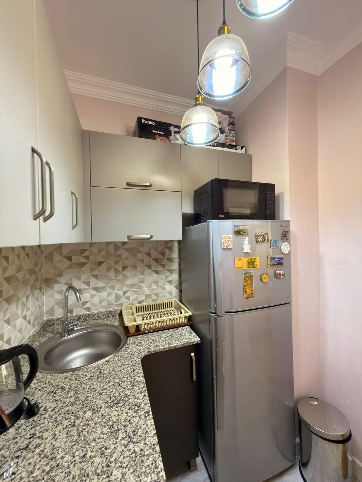 2-Room Apartment For Sale In Batumi, Mega City view 1