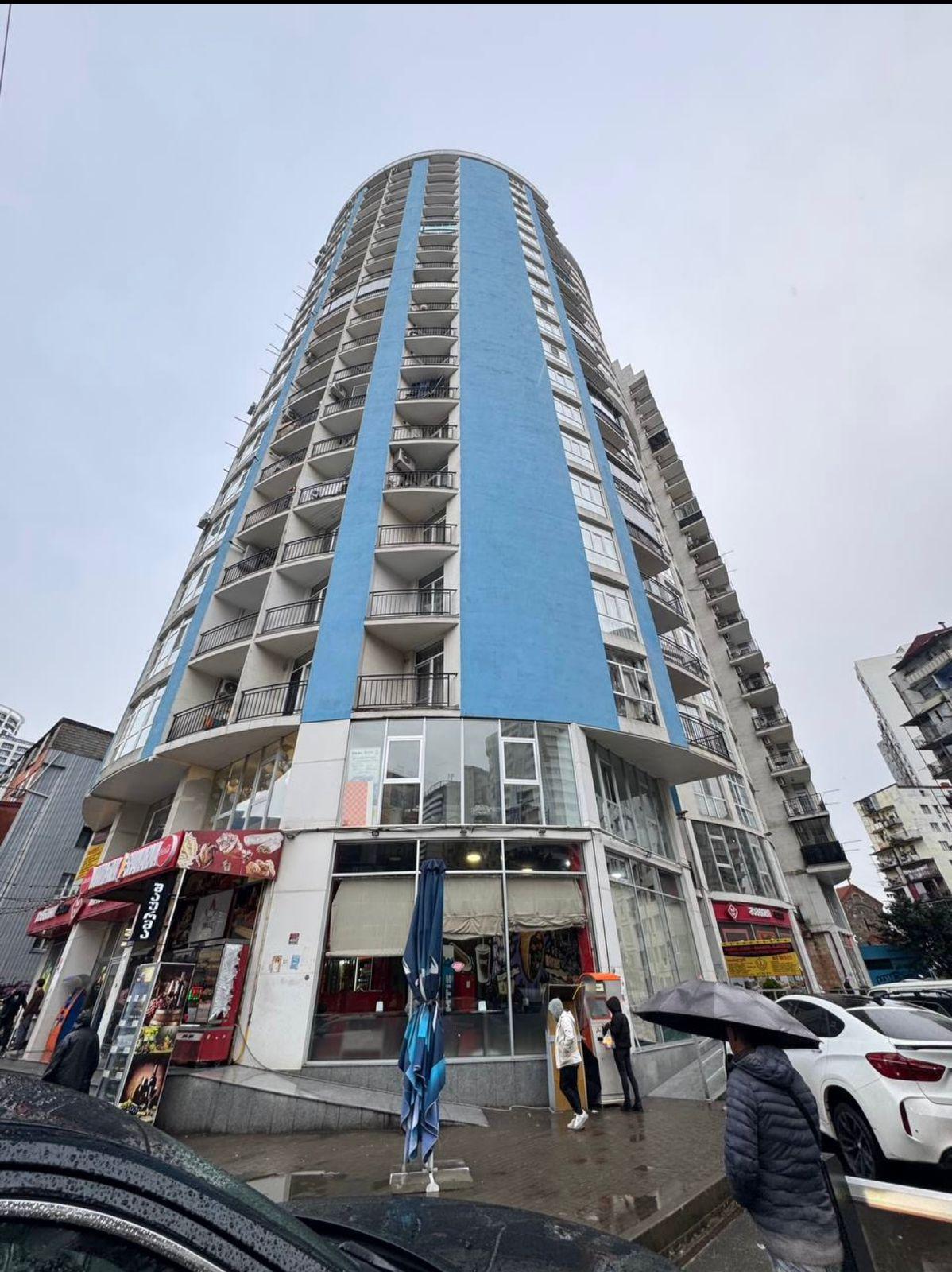 2-Room Apartment For Sale In Batumi, Mega City view 6
