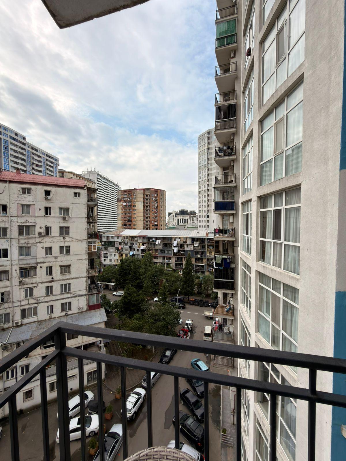 2-Room Apartment For Sale In Batumi, Mega City view 12