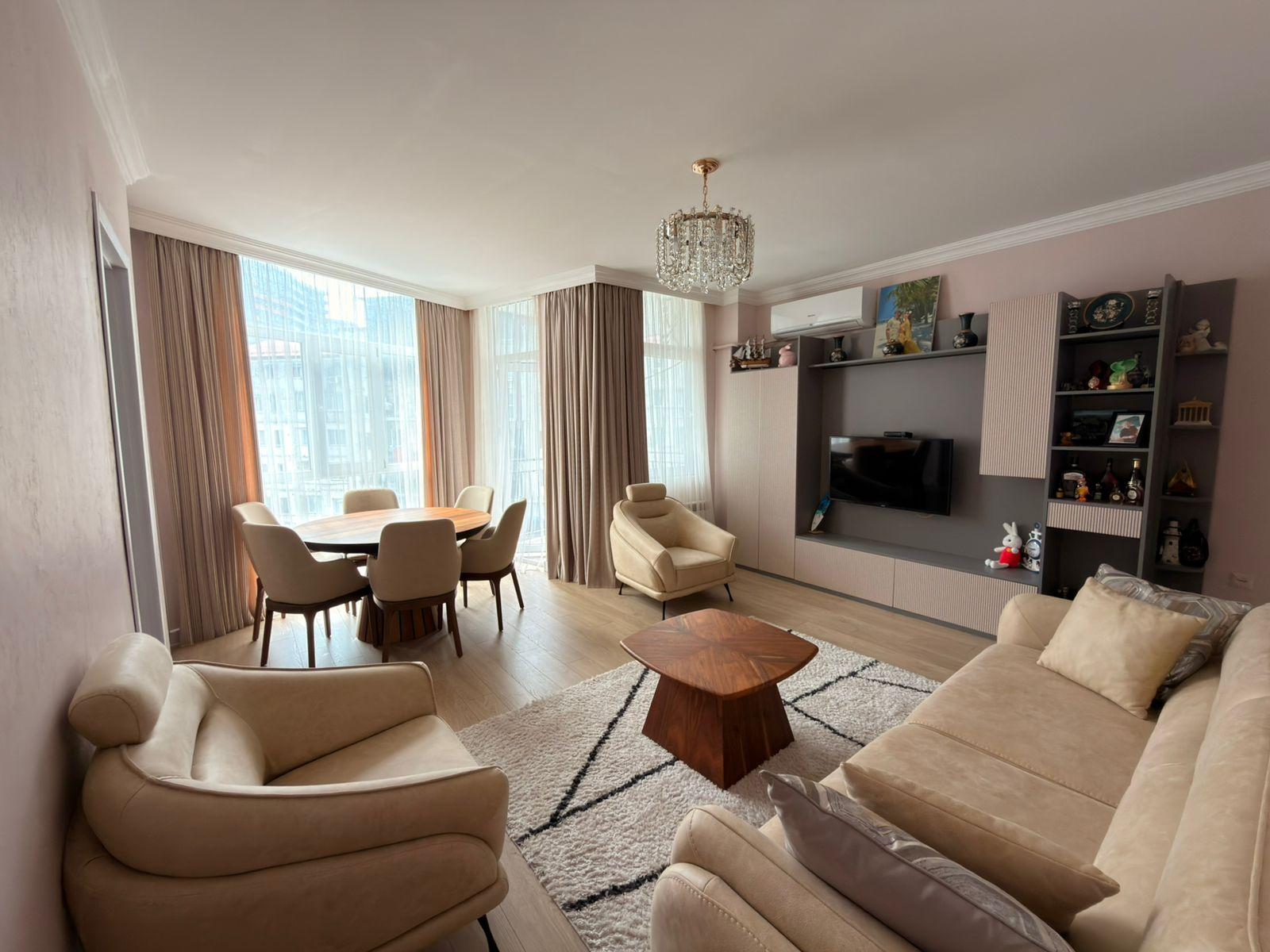 2-Room Apartment For Sale In Batumi, Mega City view 16