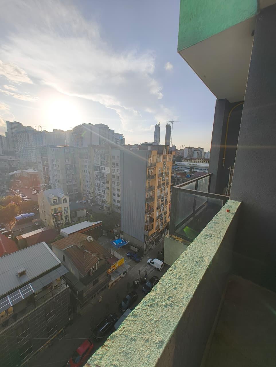 2-Room Apartment For Sale In Batumi, Mikhail Lermontov St, 67 view 2