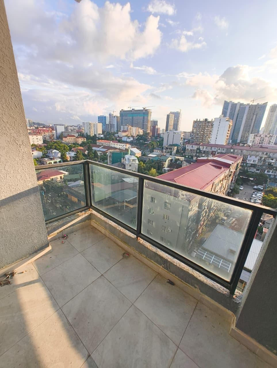 2-Room Apartment For Sale In Batumi, Mikhail Lermontov St, 67 view 9