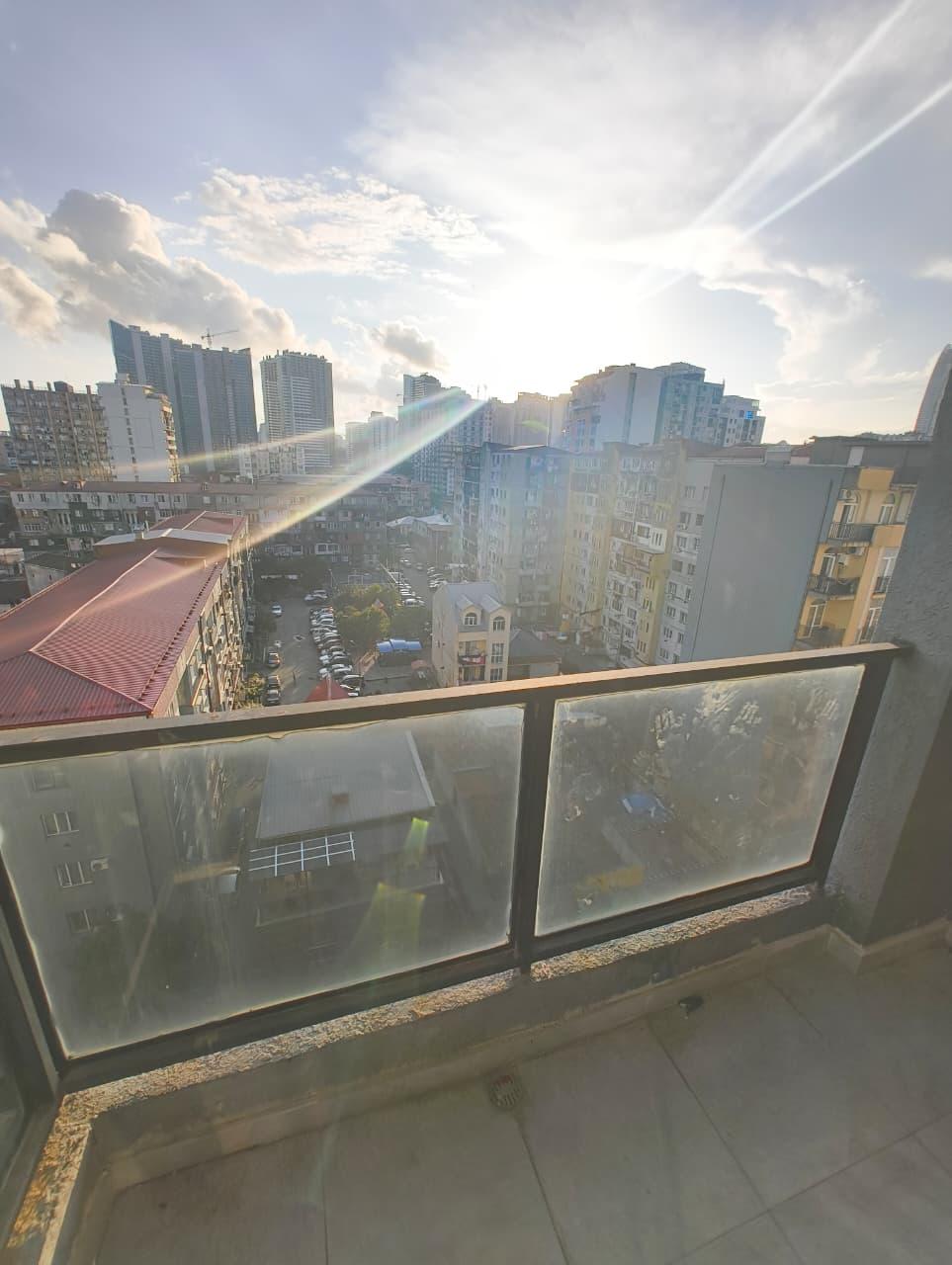 2-Room Apartment For Sale In Batumi, Mikhail Lermontov St, 67 view 10