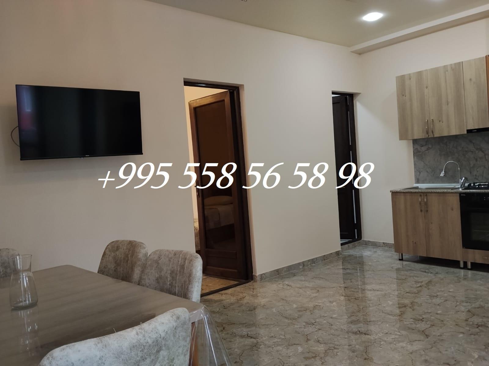 2-Room House For Rent In Chakvi, Tamar Mepe Ave view 2