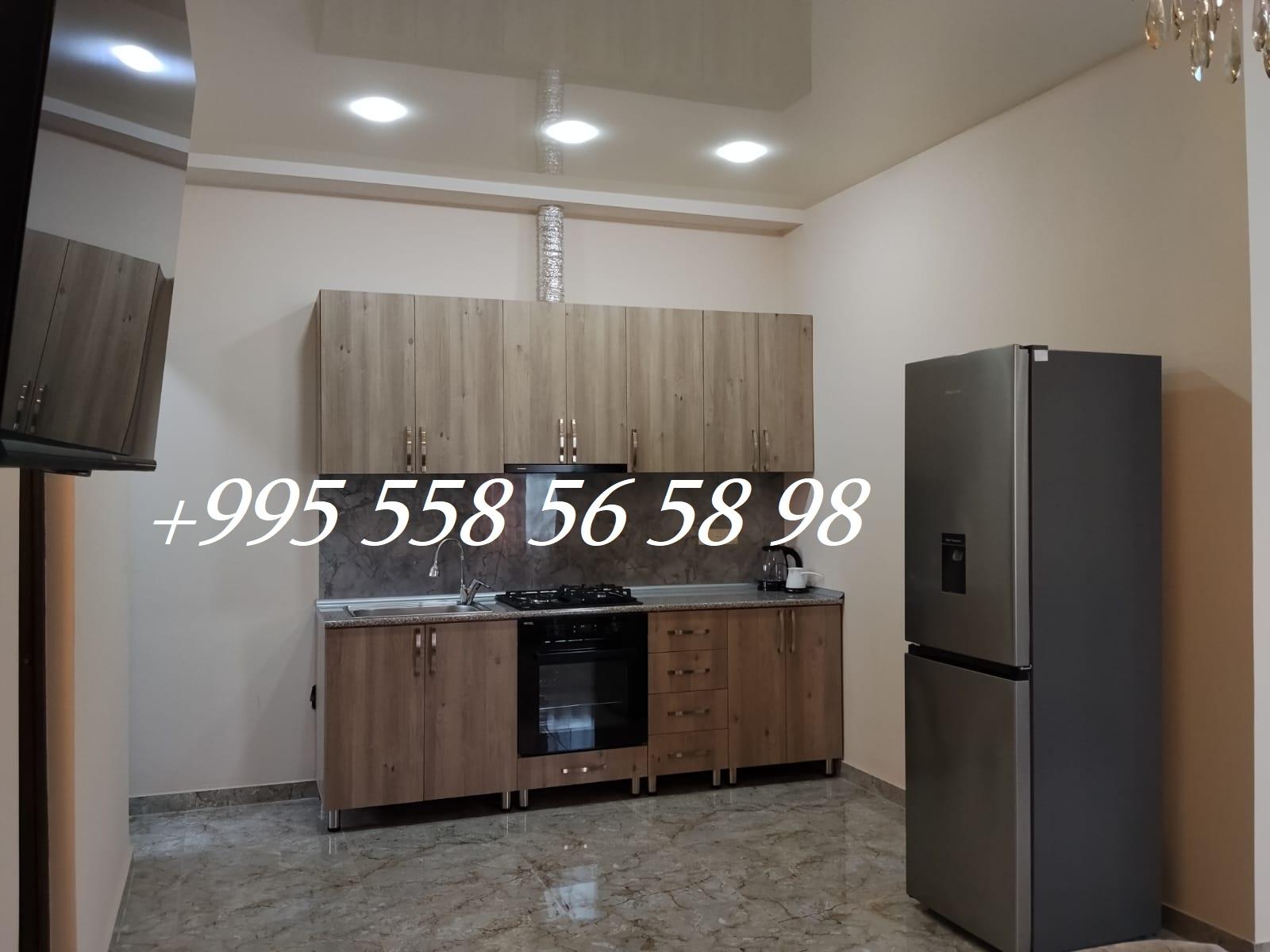 2-Room House For Rent In Chakvi, Tamar Mepe Ave view 3