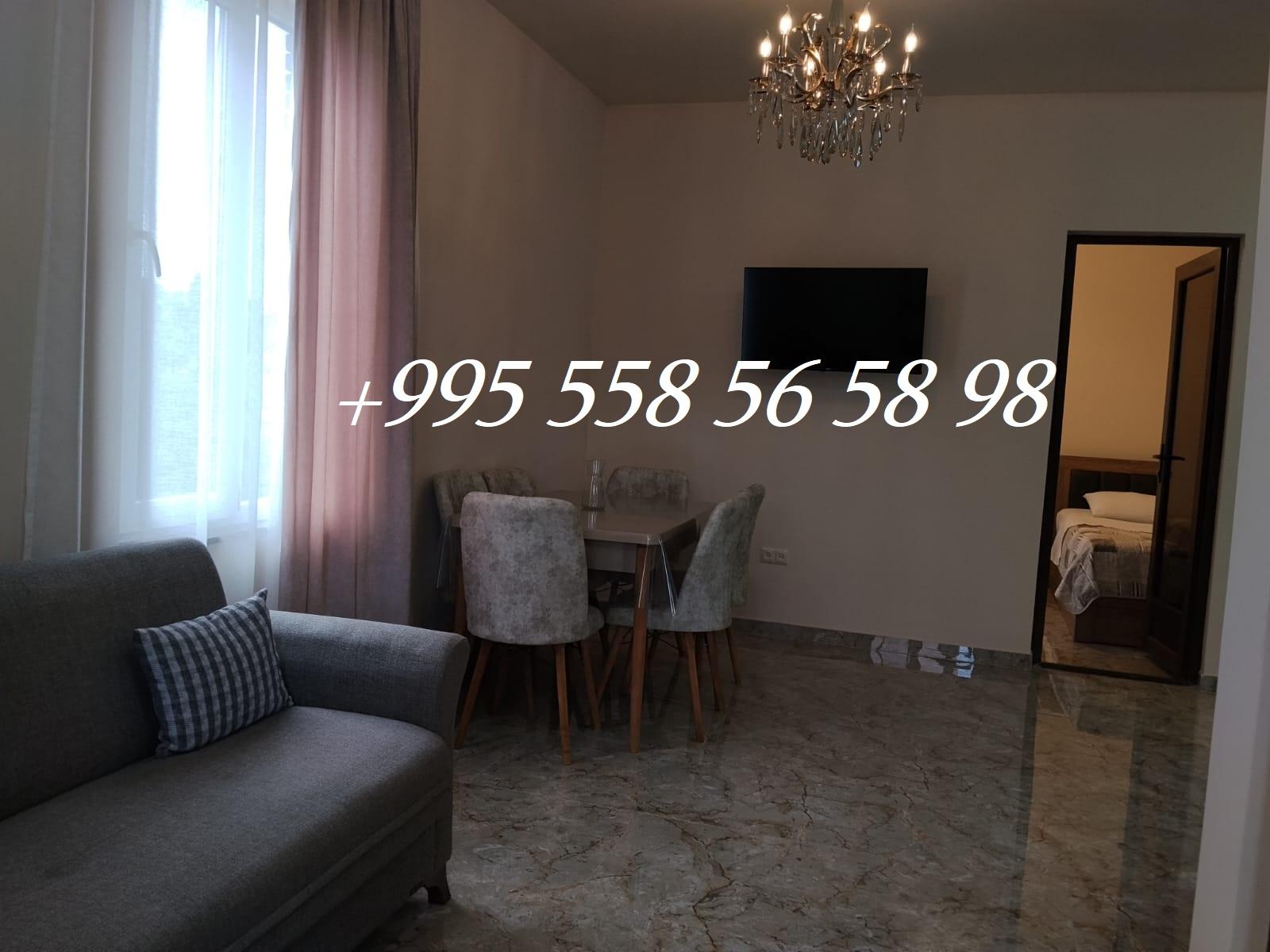 2-Room House For Rent In Chakvi, Tamar Mepe Ave view 1