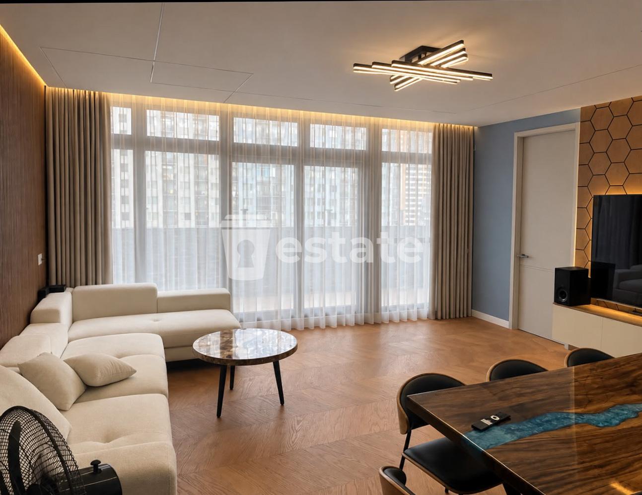5-Room Apartment For Sale In Batumi, Luxor Batumi view 8