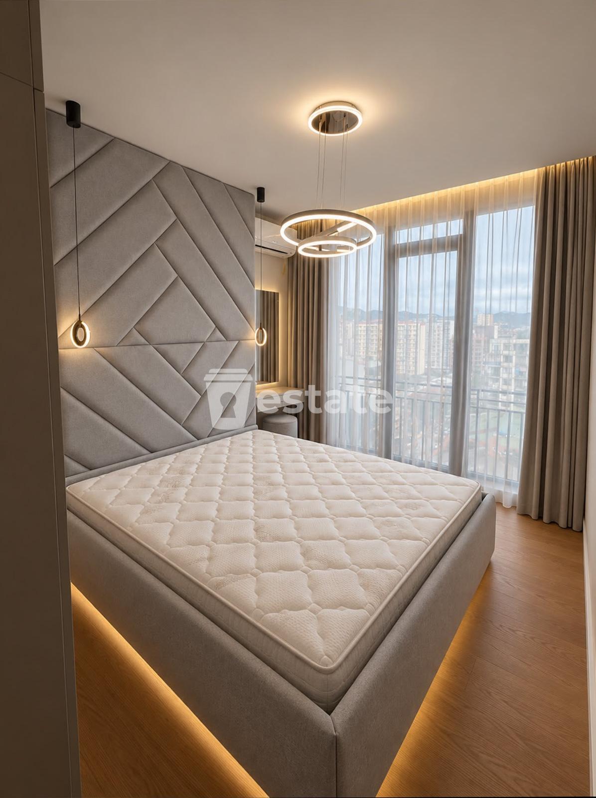 5-Room Apartment For Sale In Batumi, Luxor Batumi view 1