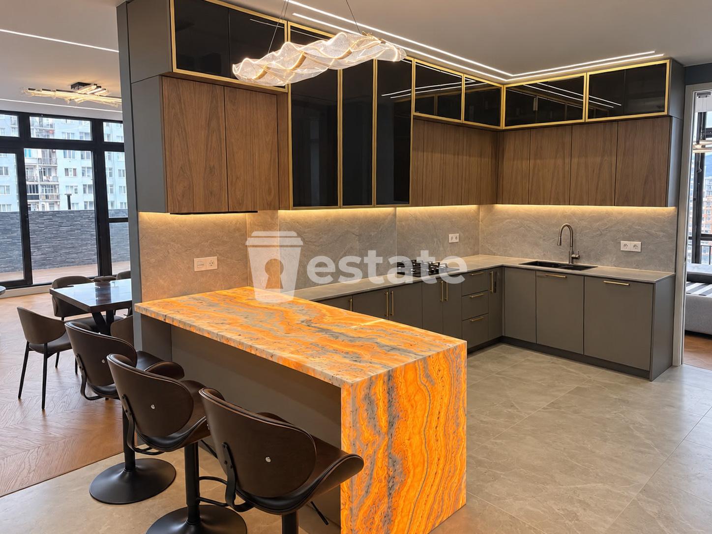 5-Room Apartment For Sale In Batumi, Luxor Batumi view 3
