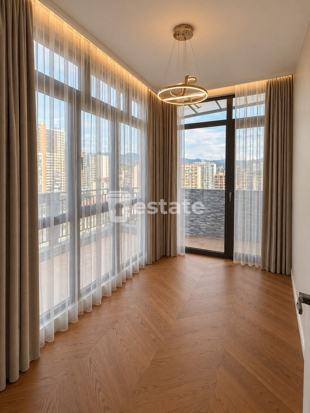 5-Room Apartment For Sale In Batumi, Luxor Batumi view 7