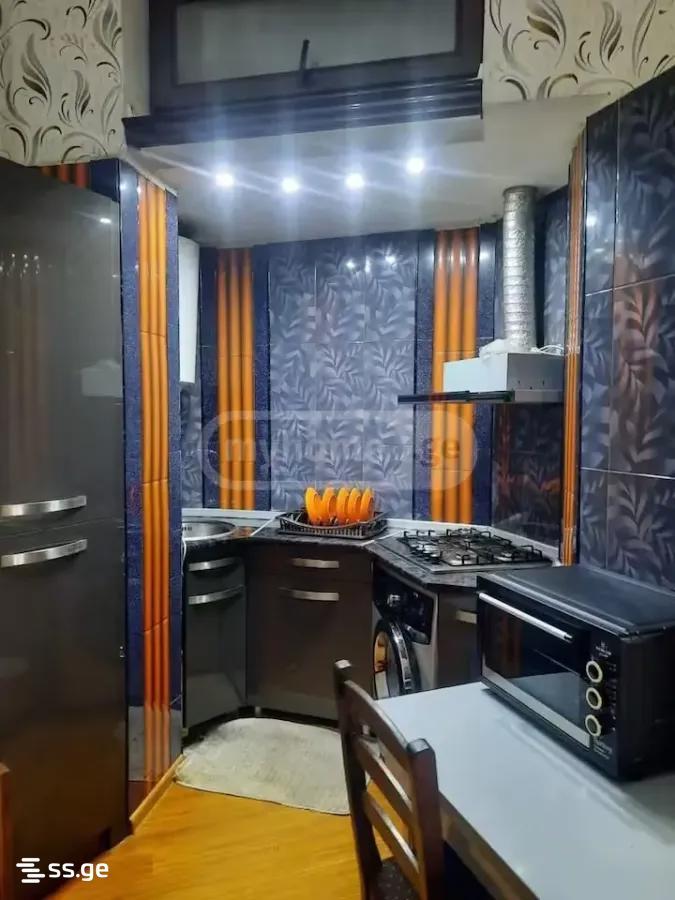 2-Room Apartment For Rent In Batumi, Alexander Pushkin St, 98 view 1