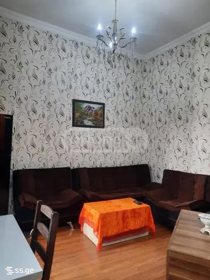 2-Room Apartment For Rent In Batumi, Alexander Pushkin St, 98 view 2