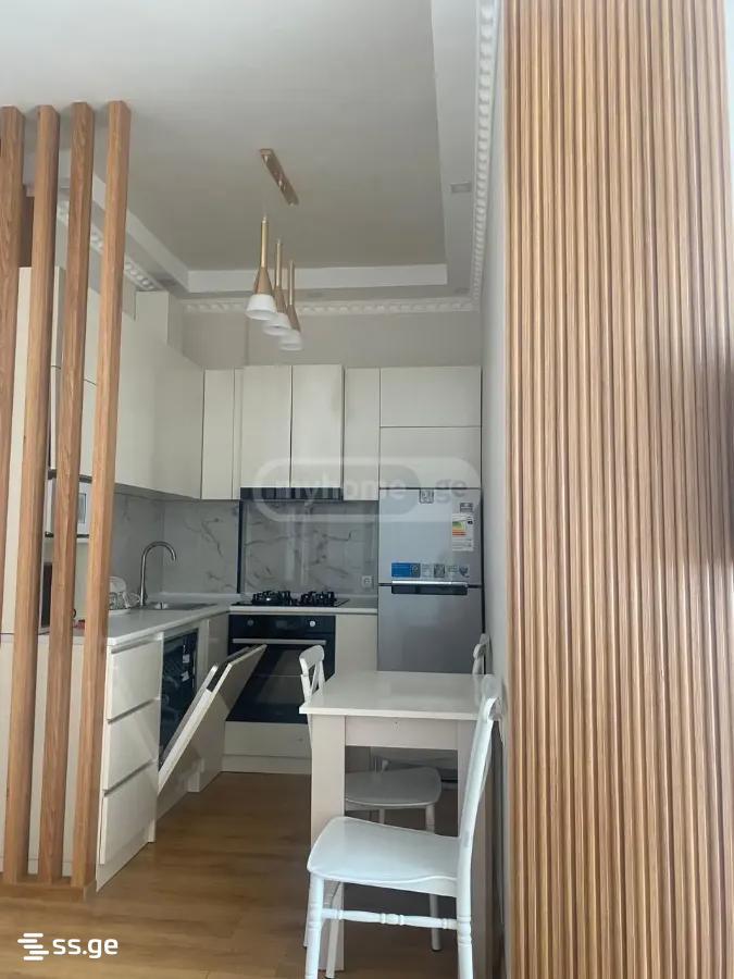 3-Room Apartment For Rent In Batumi, Zurab Gorgiladze St, 98 view 3
