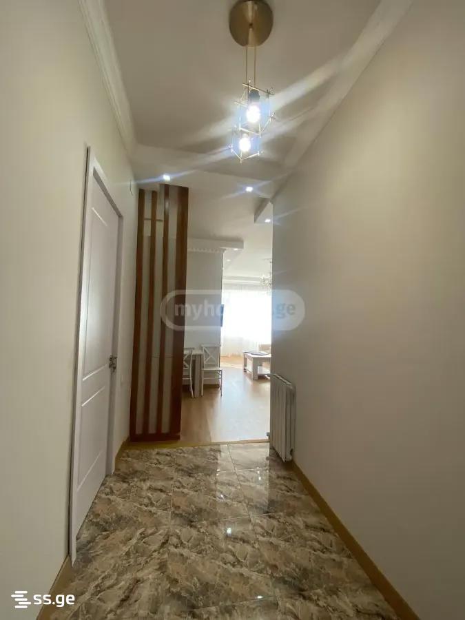 3-Room Apartment For Rent In Batumi, Zurab Gorgiladze St, 98 view 5