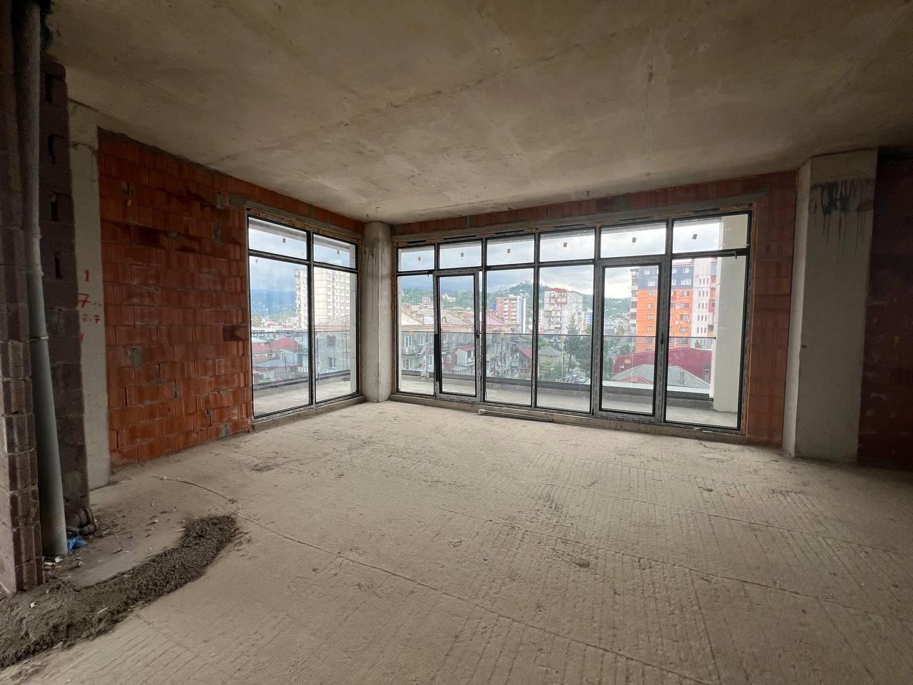 5-Room Apartment For Sale In Batumi, Giorgi Brtskinvale St view 1