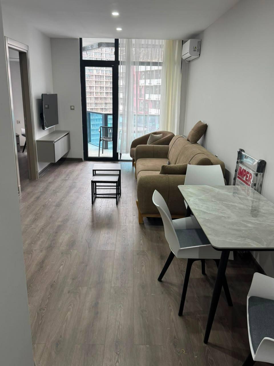 2-Room Apartment For Rent In Batumi, Bagrationi Residence Batumi view 1