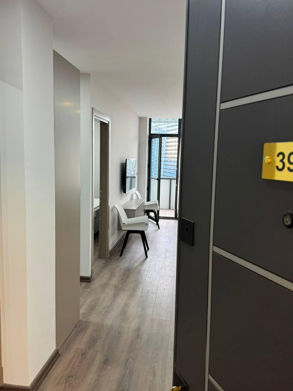 2-Room Apartment For Rent In Batumi, Bagrationi Residence Batumi view 3