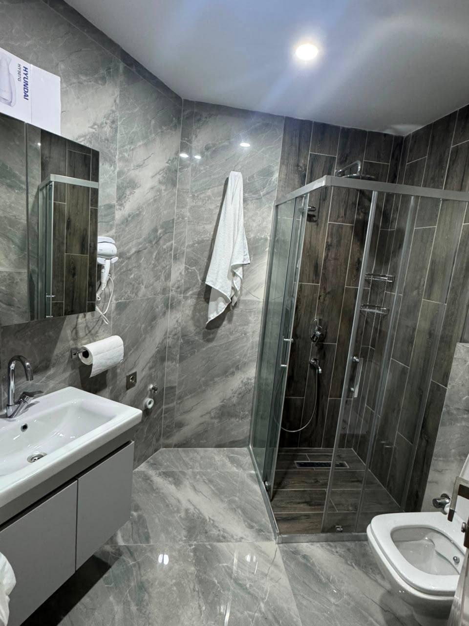 2-Room Apartment For Rent In Batumi, Bagrationi Residence Batumi view 8