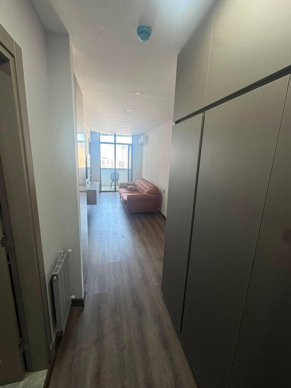 2-Room Apartment For Rent In Batumi, Bagrationi Residence Batumi view 1