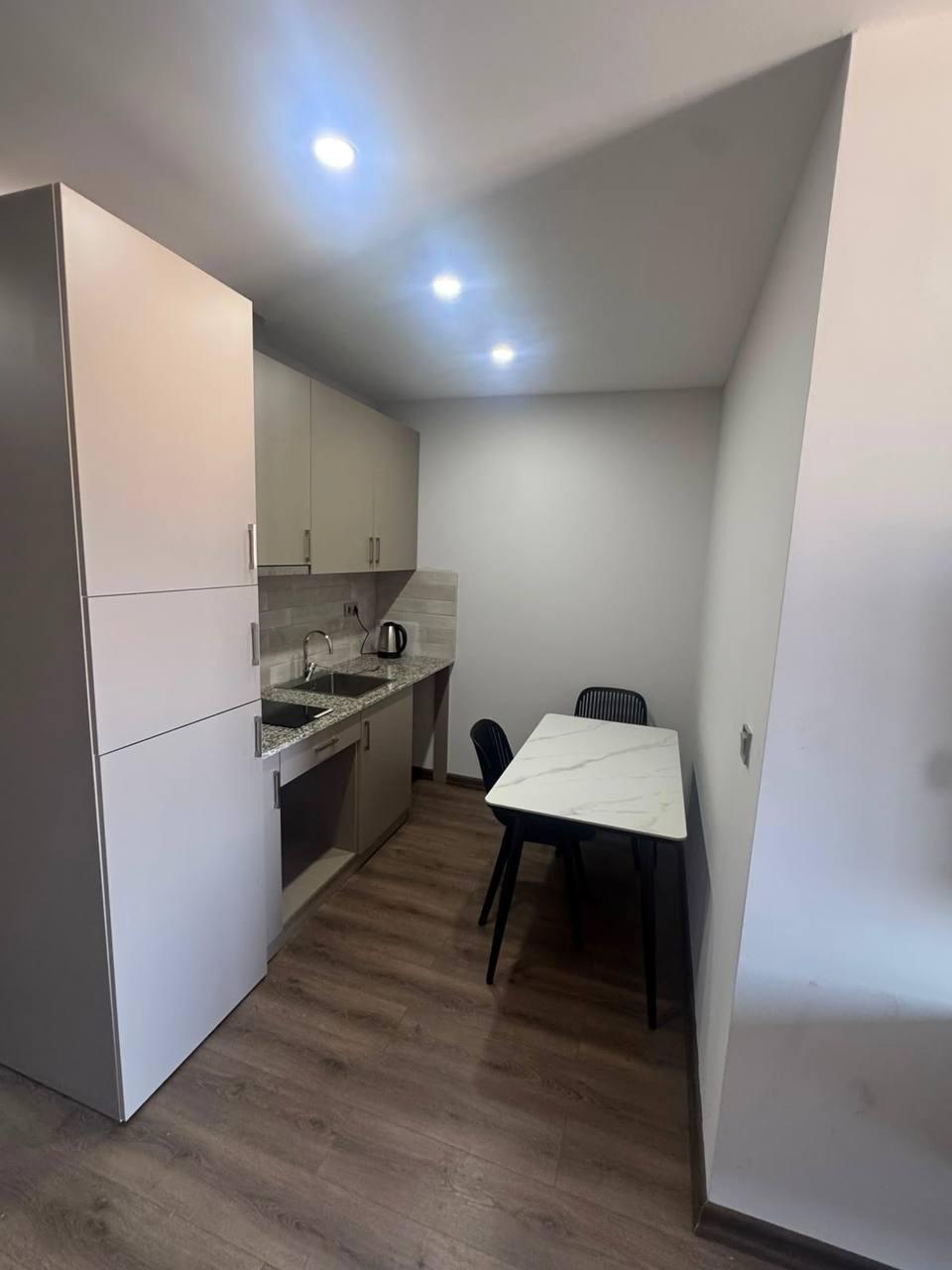 2-Room Apartment For Rent In Batumi, Bagrationi Residence Batumi view 4