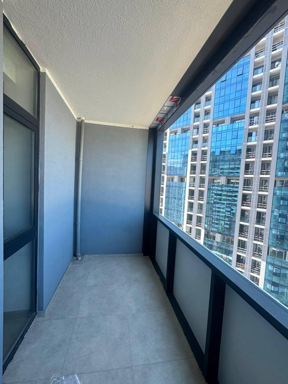 2-Room Apartment For Rent In Batumi, Bagrationi Residence Batumi view 3