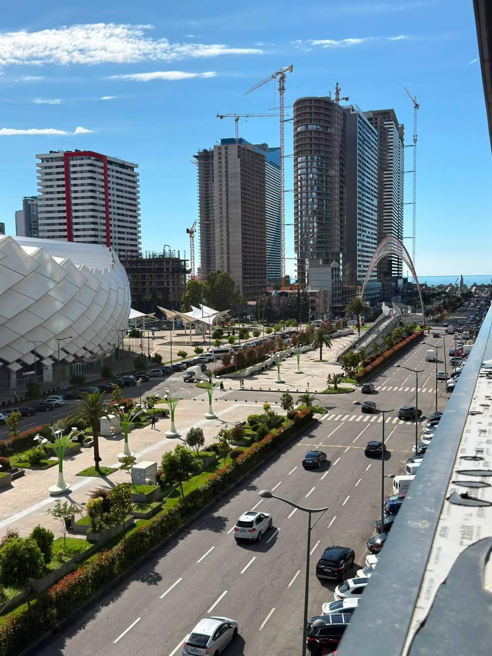 3-Room Apartment For Sale In Batumi, Calligraphy Towers view 10
