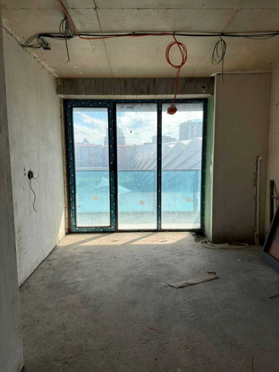 3-Room Apartment For Sale In Batumi, Calligraphy Towers view 1