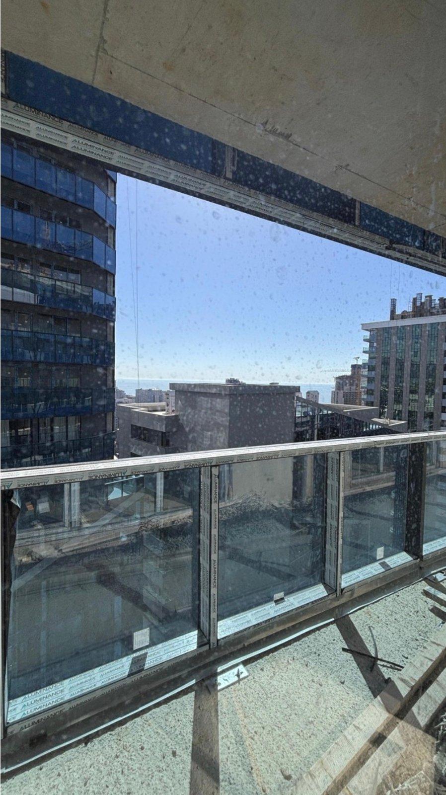 2-Room Apartment For Sale In Batumi, Calligraphy Towers view 2