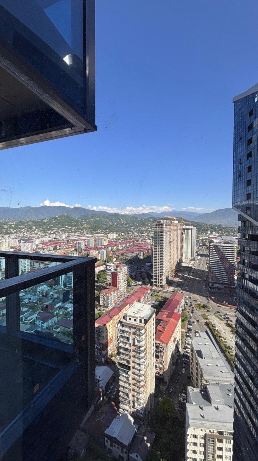 2-Room Apartment For Sale In Batumi, Calligraphy Towers view 5