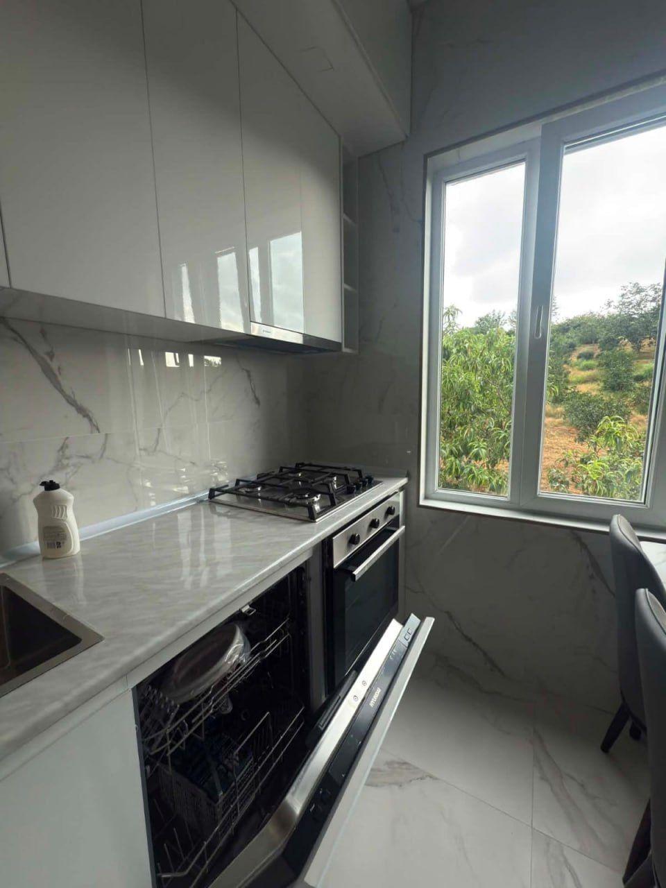 3-Room House For Rent In Chakvi, Чаисубани, 1 view 10