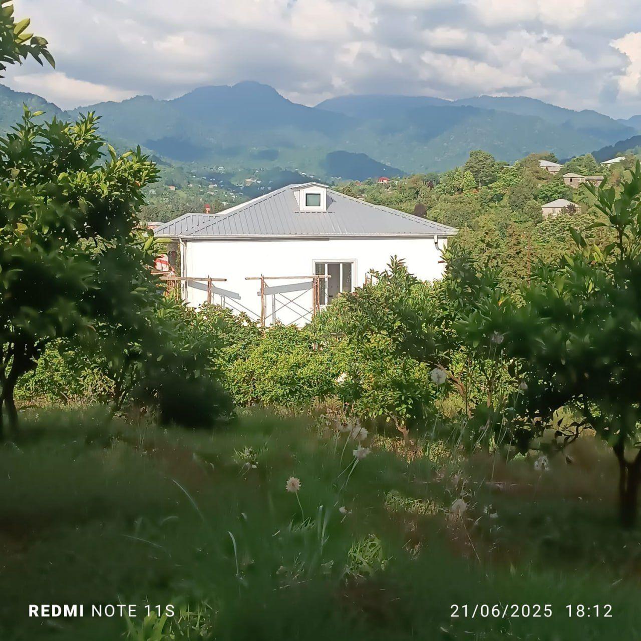 3-Room House For Rent In Chakvi, Чаисубани, 1 view 2