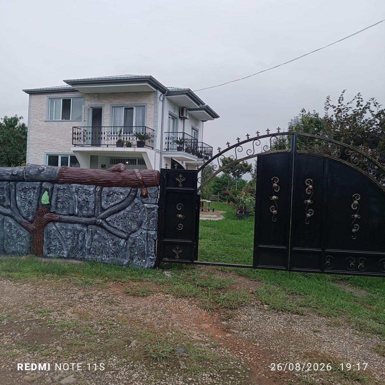 3-Room House For Rent In Chakvi, Чаисубани, 1 view 1