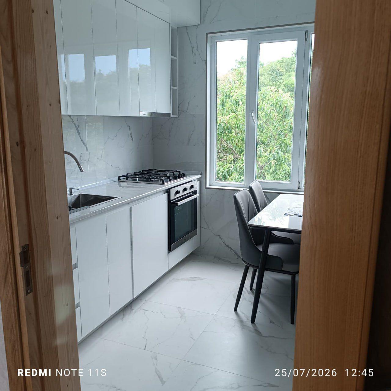3-Room House For Rent In Chakvi, Чаисубани, 1 view 4
