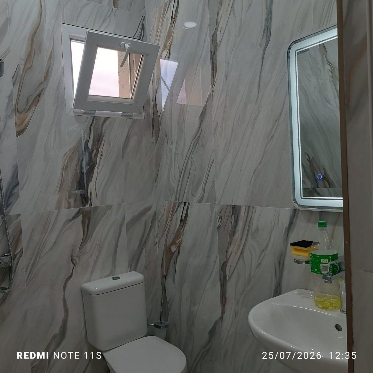 3-Room House For Rent In Chakvi, Чаисубани, 1 view 7