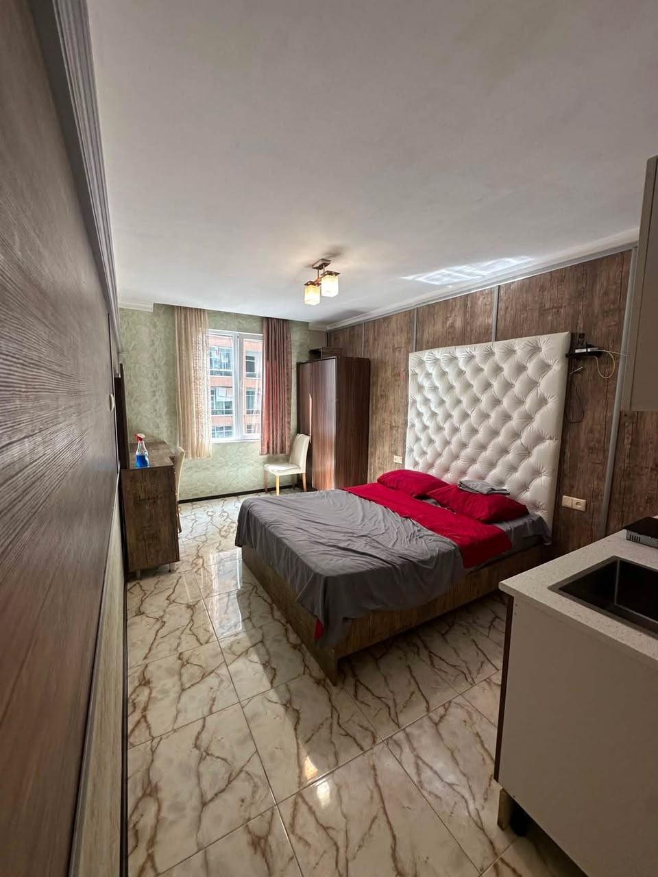 Studio Apartment For Rent In Batumi, Batumi Residence view 1