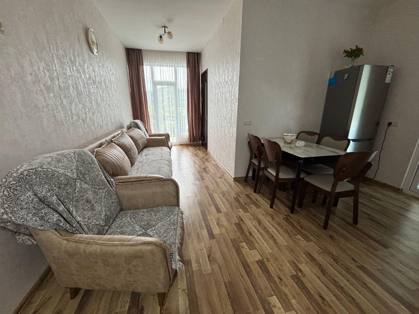 3-Room Apartment For Rent In Batumi, Markoz Achareli St, 15 view 1