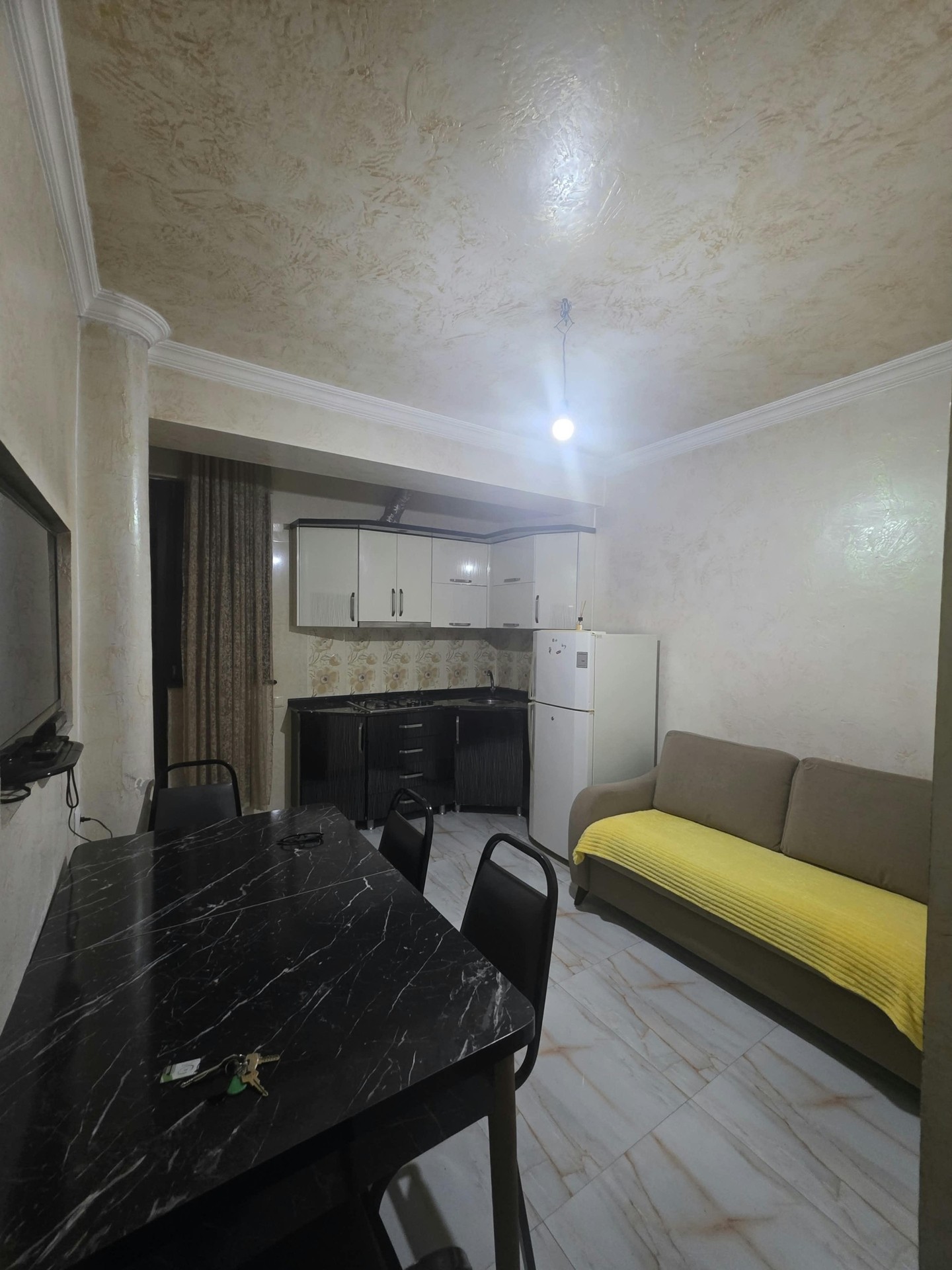 2-Room Apartment For Rent In Batumi, David Aghmashenebeli St, 3 view 1
