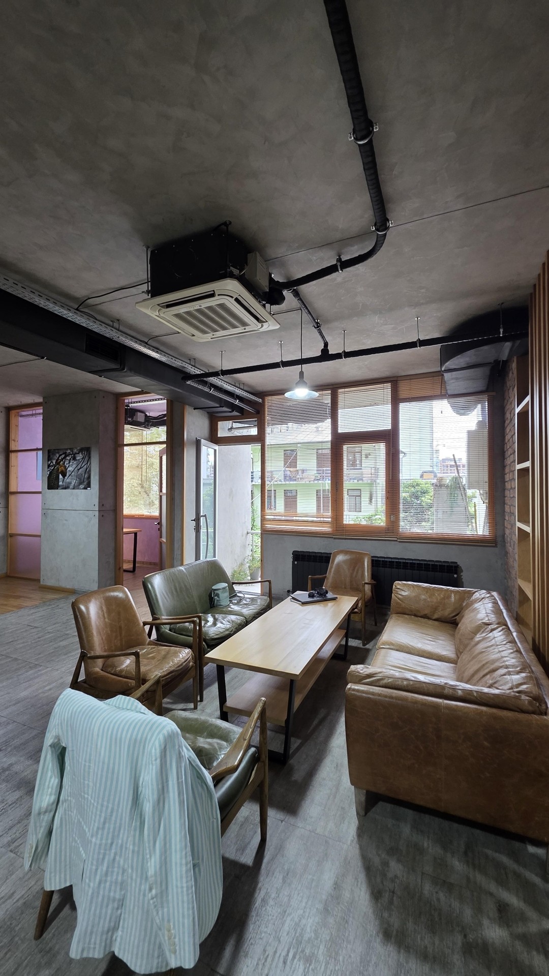 Commercial Property For Rent: 220 M² In Batumi, Mardi Red Line – $5,000 view 1