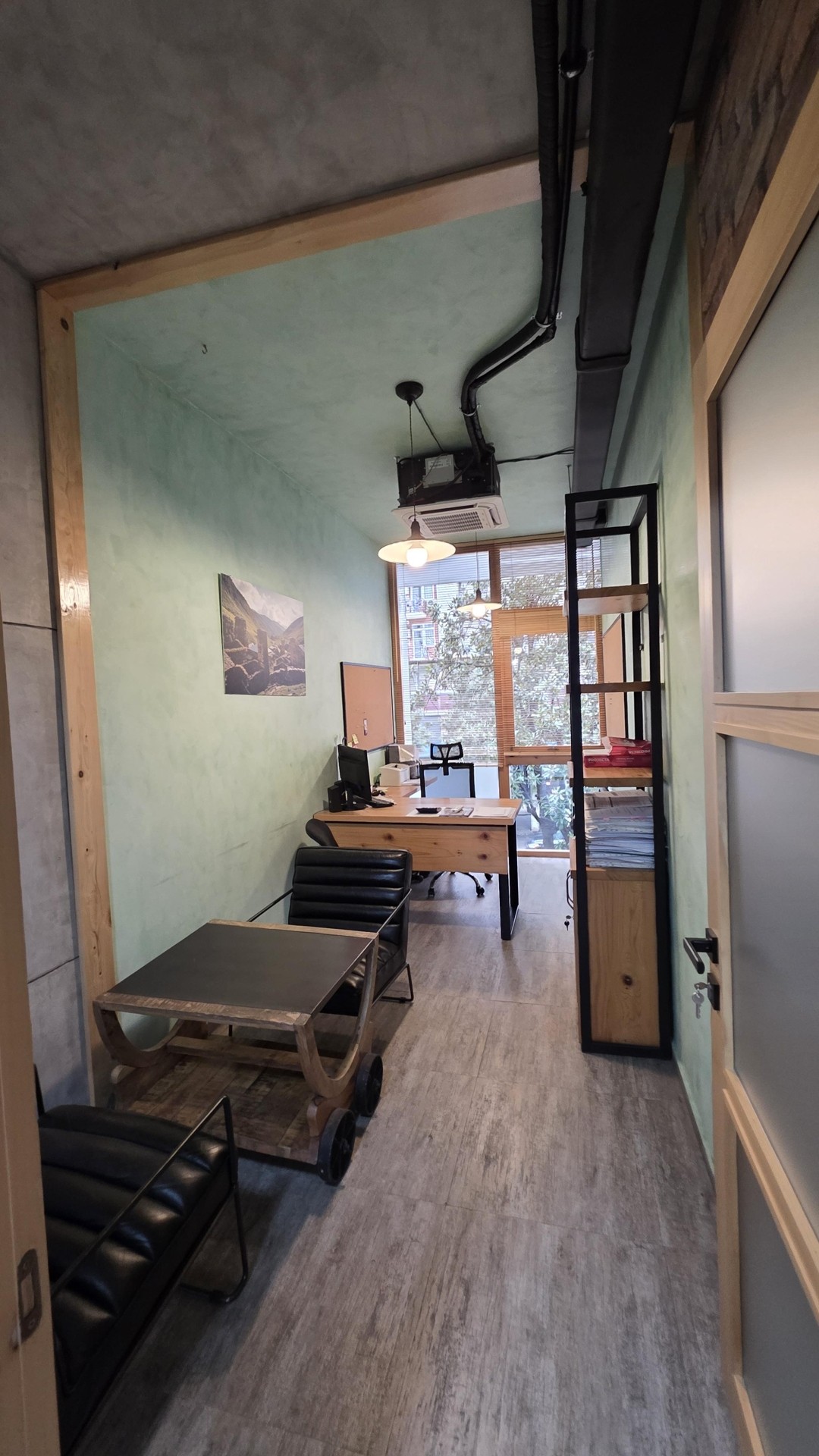 Commercial Property For Rent: 220 M² In Batumi, Mardi Red Line – $5,000 view 3