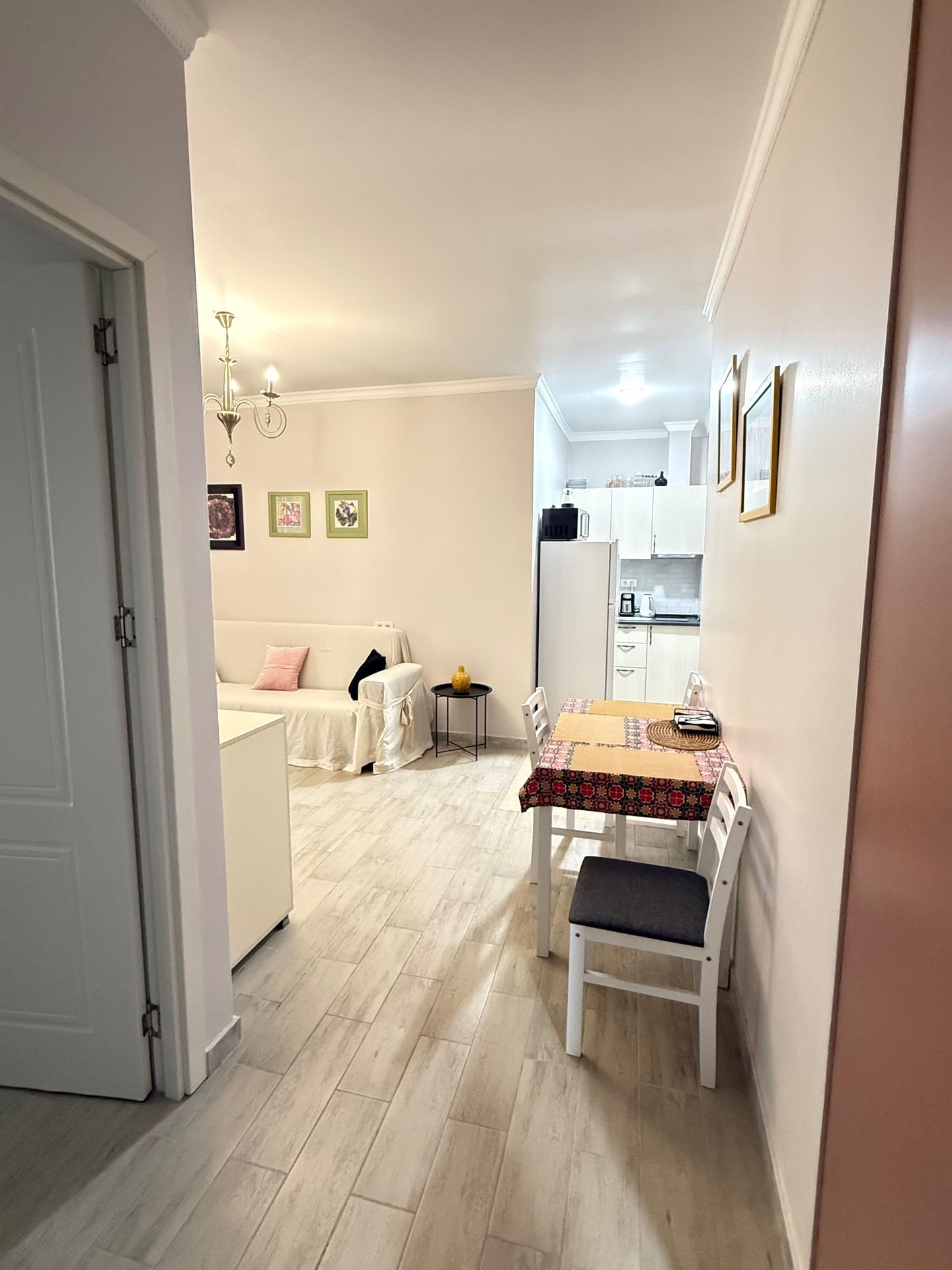 2-Room Apartment For Rent In Batumi, David Kldiashvili St, 16 view 3