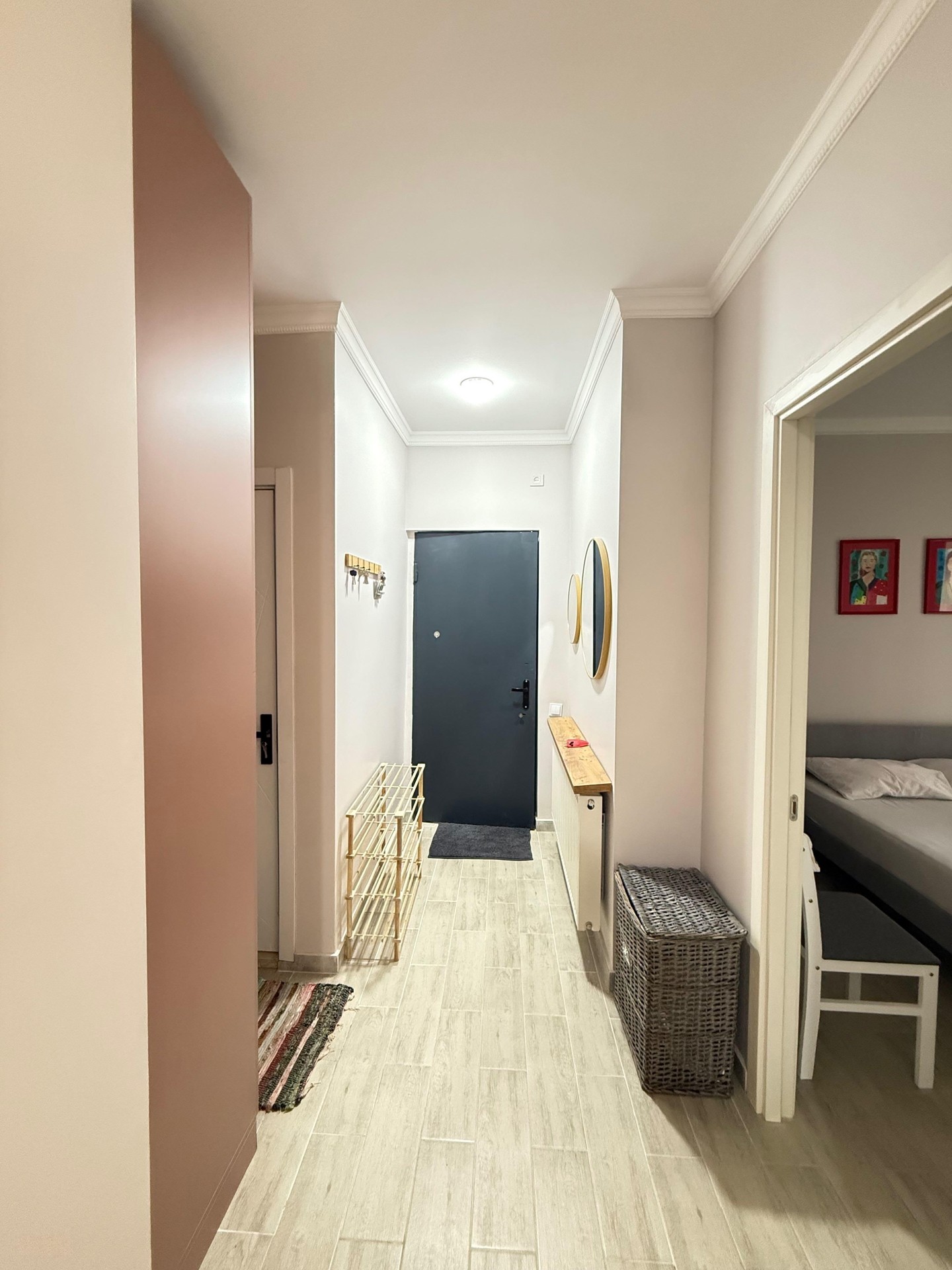 2-Room Apartment For Rent In Batumi, David Kldiashvili St, 16 view 9