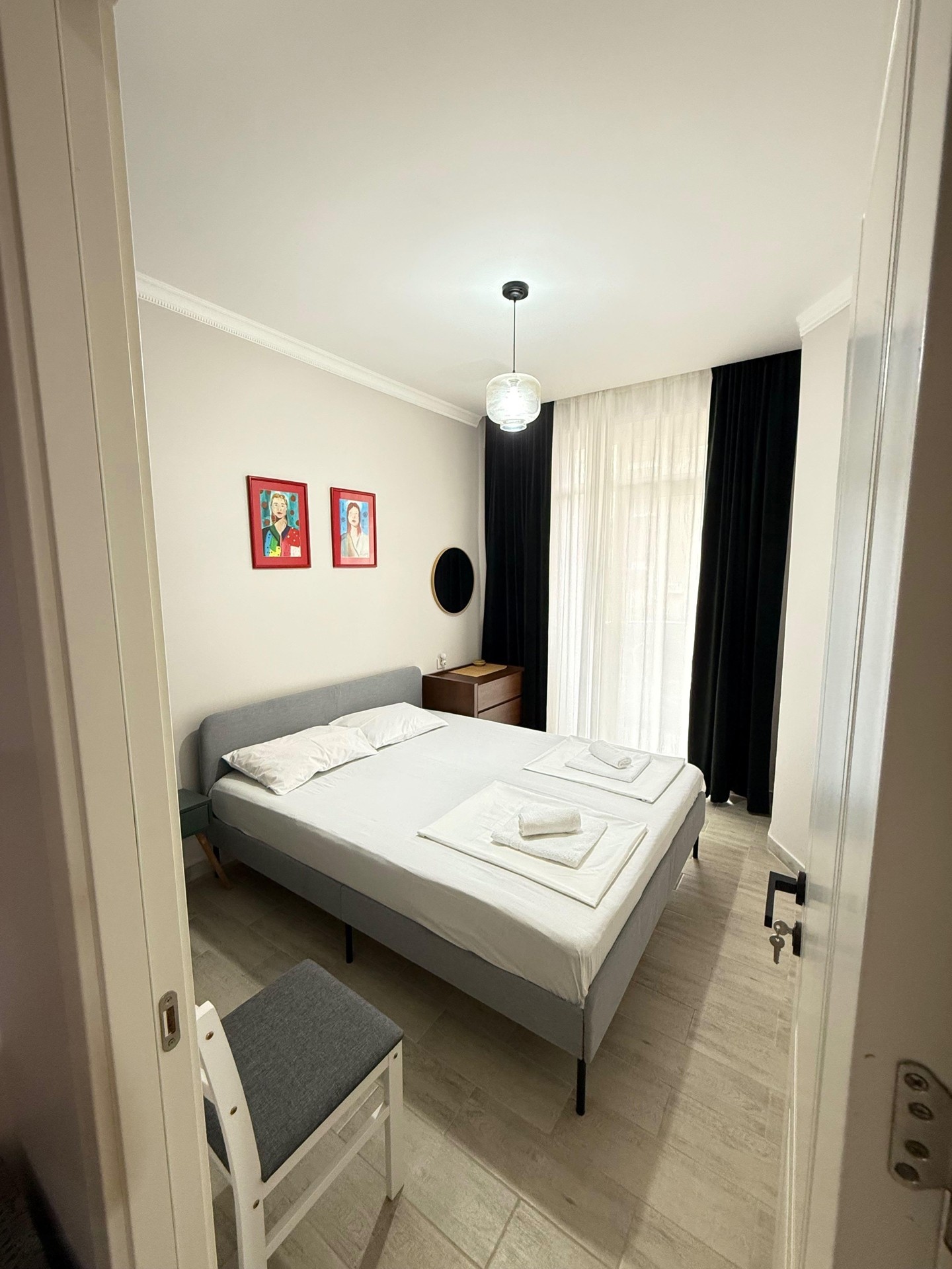 2-Room Apartment For Rent In Batumi, David Kldiashvili St, 16 view 10