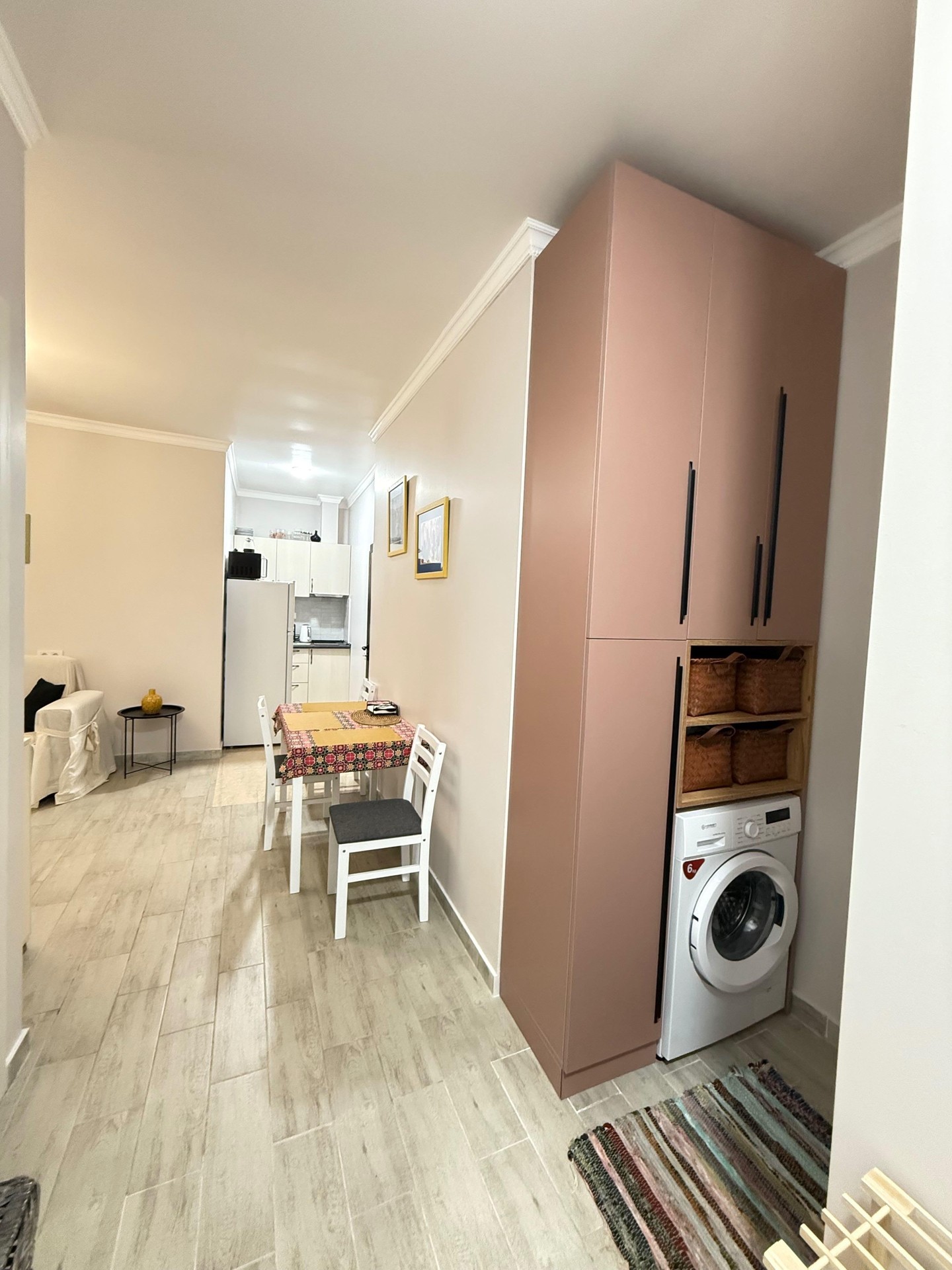 2-Room Apartment For Rent In Batumi, David Kldiashvili St, 16 view 5
