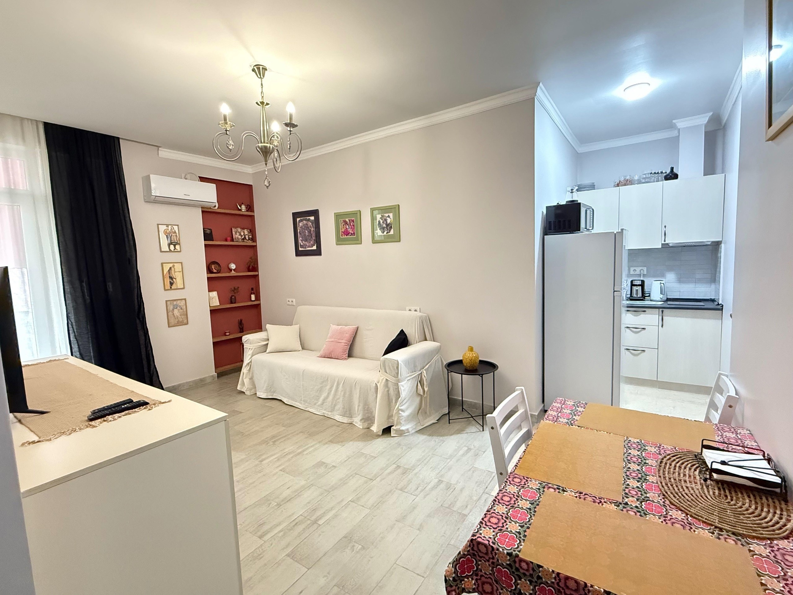 2-Room Apartment For Rent In Batumi, David Kldiashvili St, 16 view 4