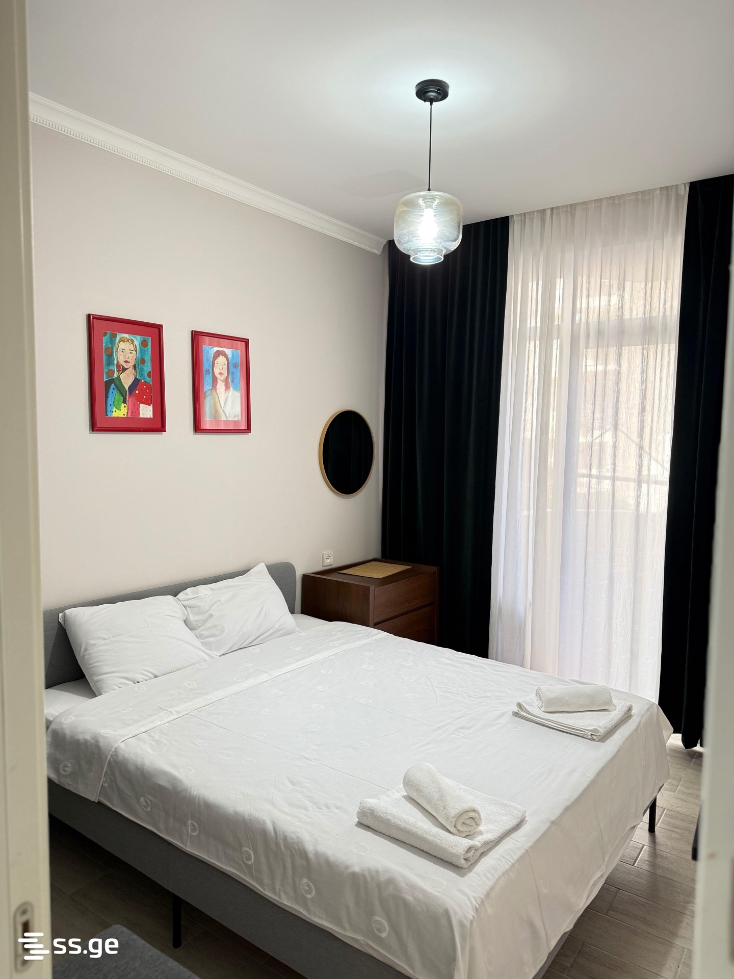 2-Room Apartment For Rent In Batumi, David Kldiashvili St, 16 view 12