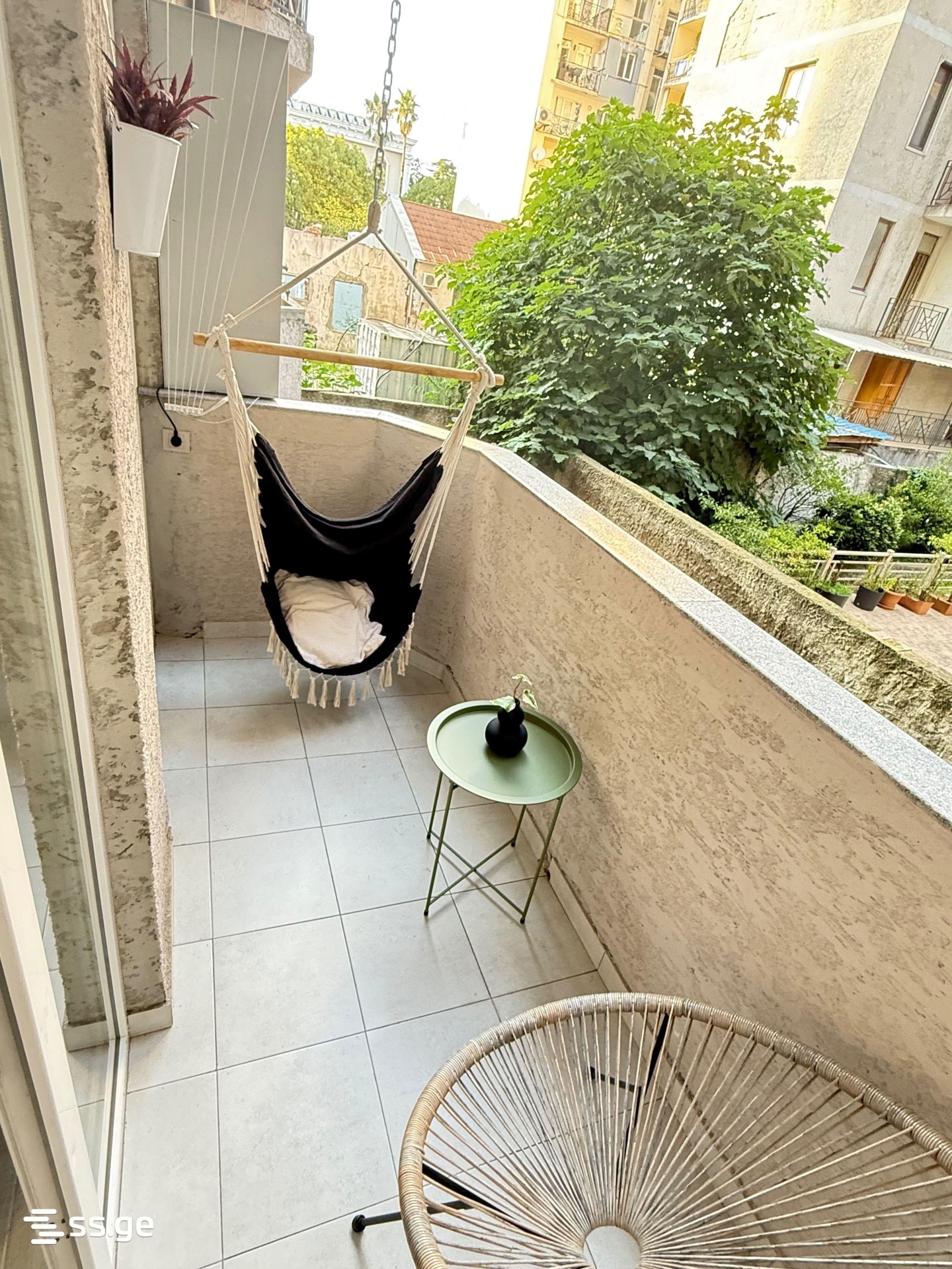 2-Room Apartment For Rent In Batumi, David Kldiashvili St, 16 view 15