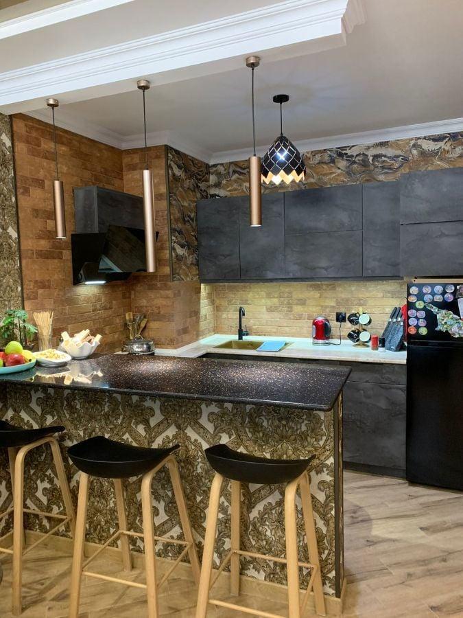 3-Room Apartment For Rent In Batumi, Sherif Khimshiashvili St, 47 view 4