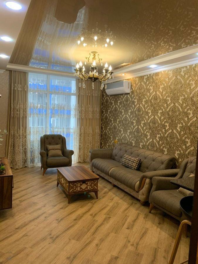 3-Room Apartment For Rent In Batumi, Sherif Khimshiashvili St, 47 view 5